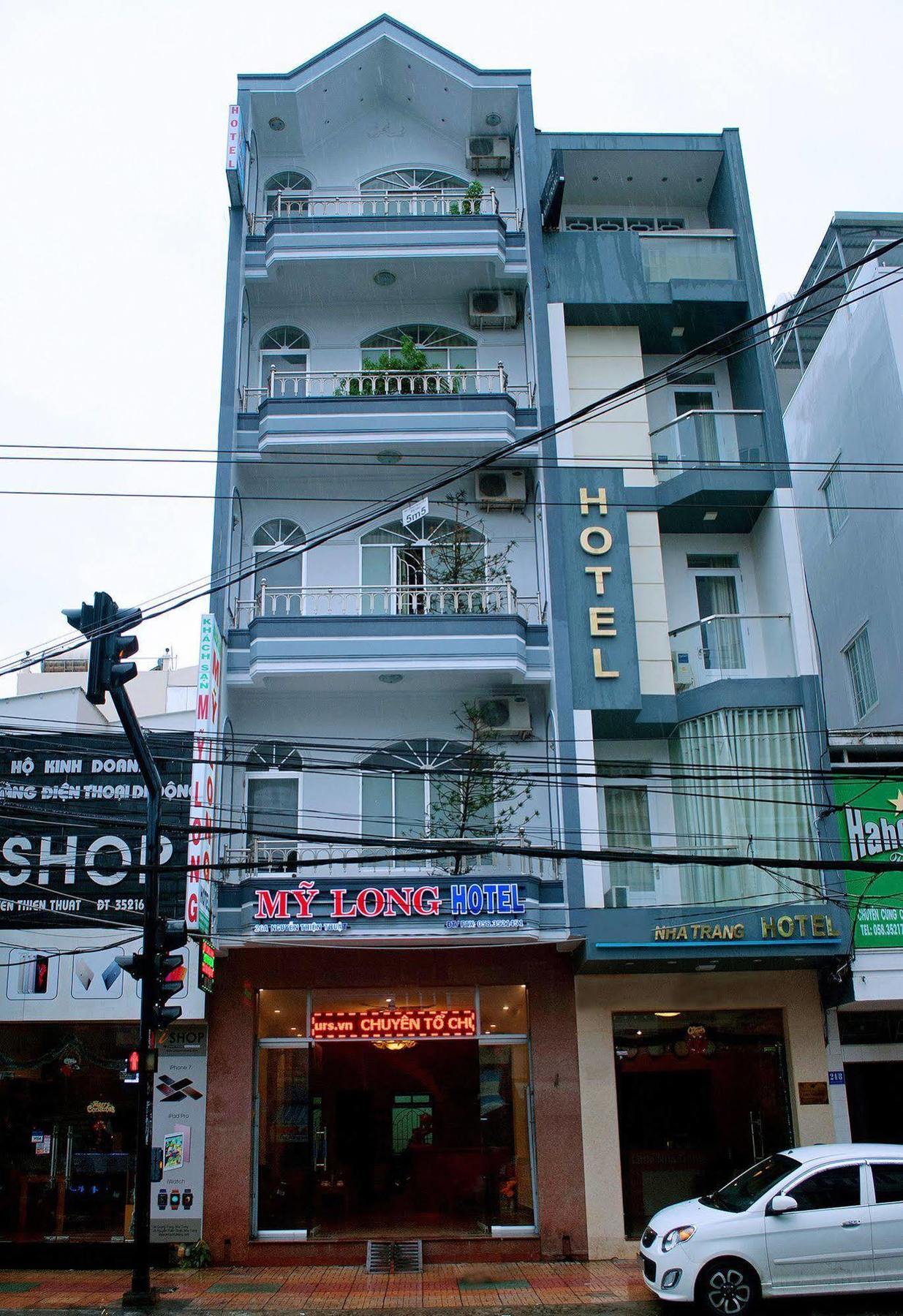 My Long Hotel Nha Trang Ngoại thất bức ảnh